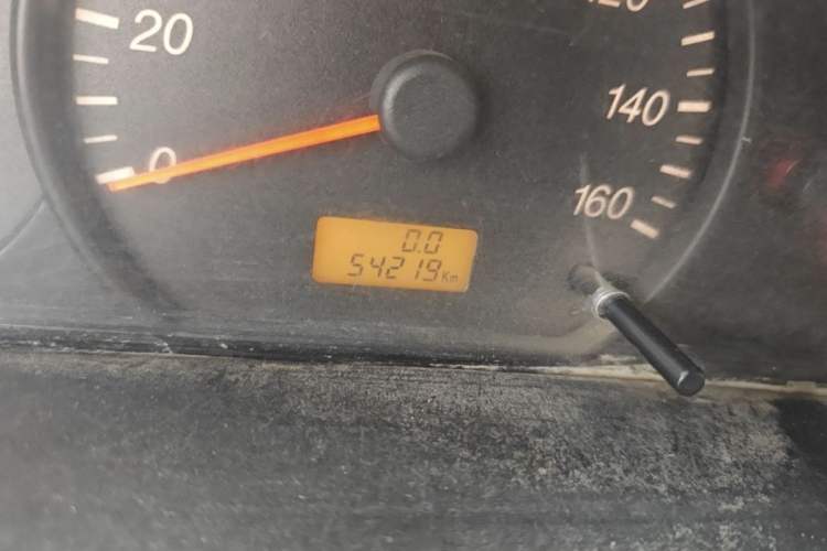 Used Wuling Rongguang V 2016 1.5L Standard Version
