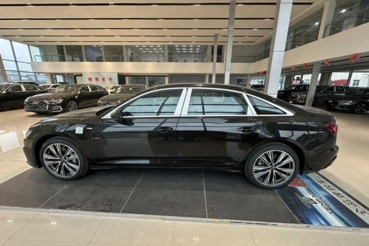 Used Audi A6L 2025 45 TFSI quattro Prestige Dynamic Edition Exterior 6