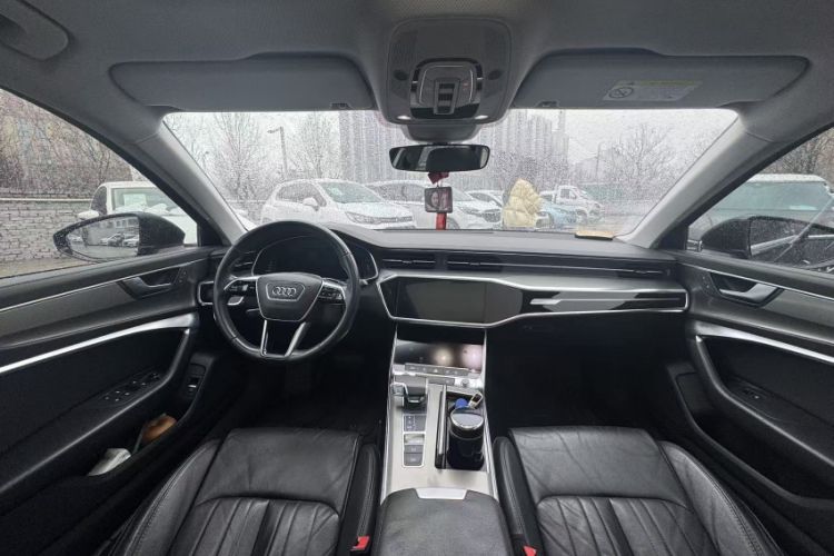 Used Audi A6L 2021 45 TFSI Prestige Elegant Edition