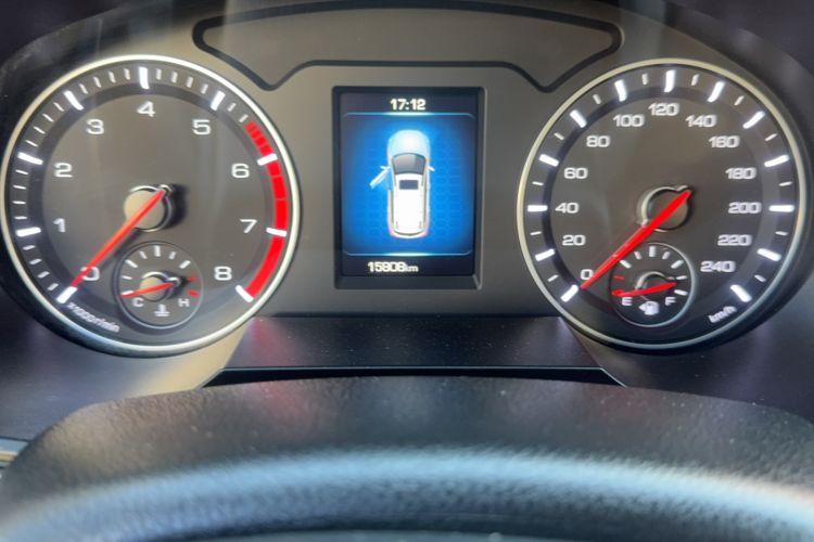 Used Haval H6 2021 Sport Edition 1.5T Manual Elite Smart Connect Version U-Shape Grille