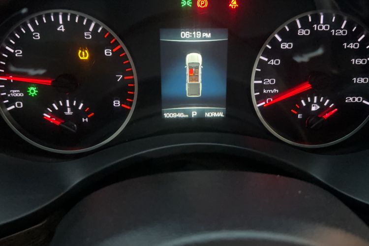 Used Great Wall Poer 2019 2.0T Automatic Gasoline 4x4 Sport Edition GW4C20B