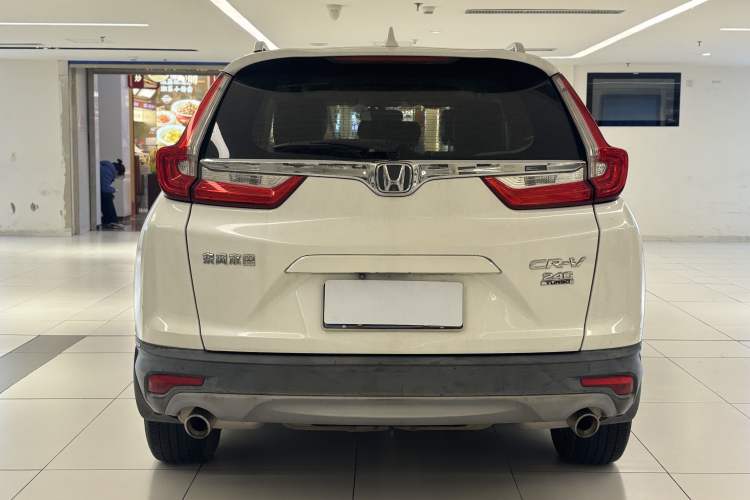 Used Honda CR-V 2018 240TURBO CVT 2WD Comfort Version