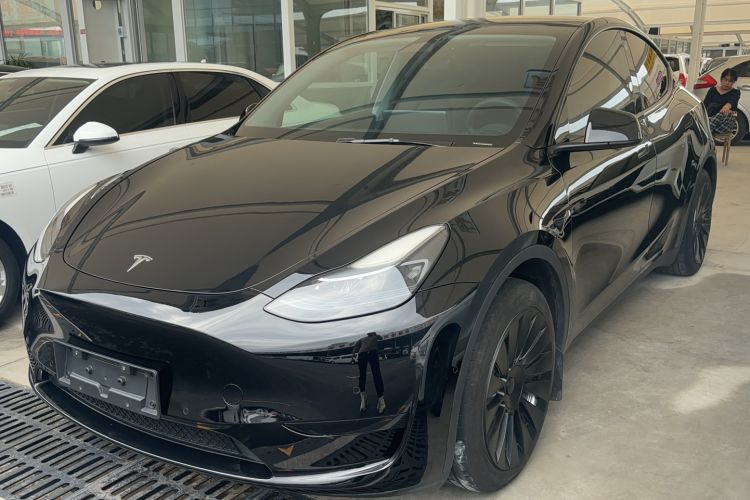 Used Tesla Model Y 2022 Revised Version Rear-Wheel Drive
