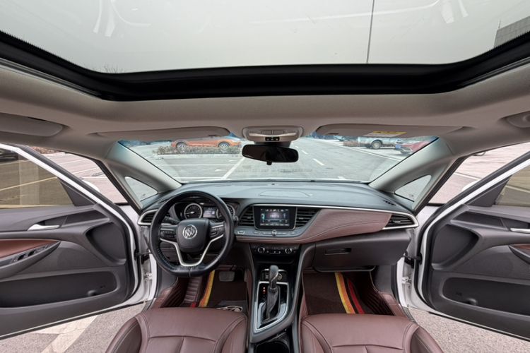 Used Buick GL6 2018 18T 6-Seater Luxury Model