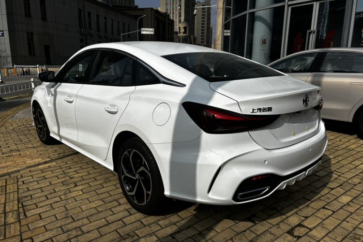 Used MG 5 2025 300TGI Global Flagship Edition