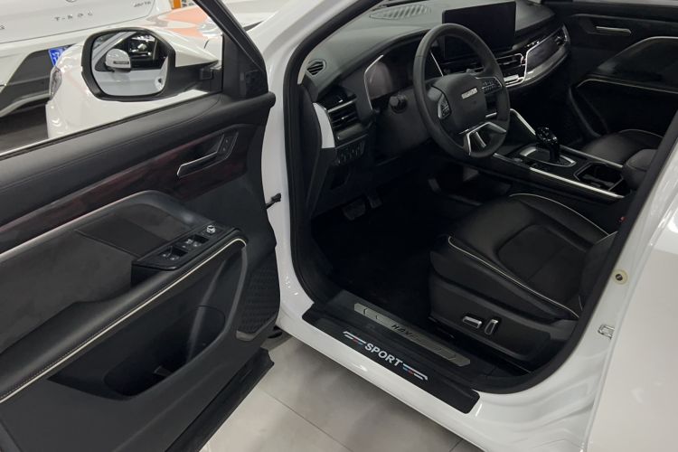 Used Haval H6 2023 National Trend Edition 1.5T Automatic Champion Version Driver Seat
