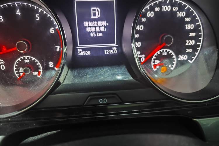 Used Volkswagen Lamando 2018 280TSI DSG Comfort Edition
