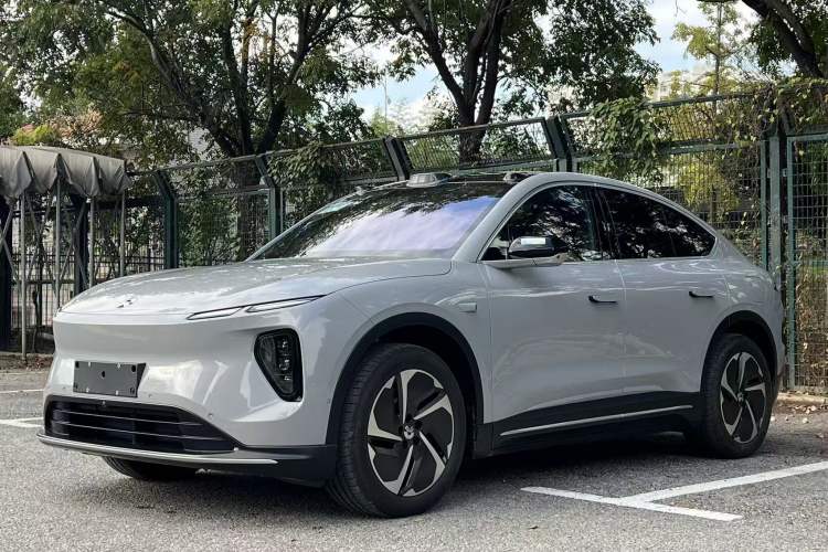 Used Nio EC6 2024 75 kWh