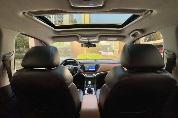 Used Land X2 2017 1.6L Manual Jingrui Edition
