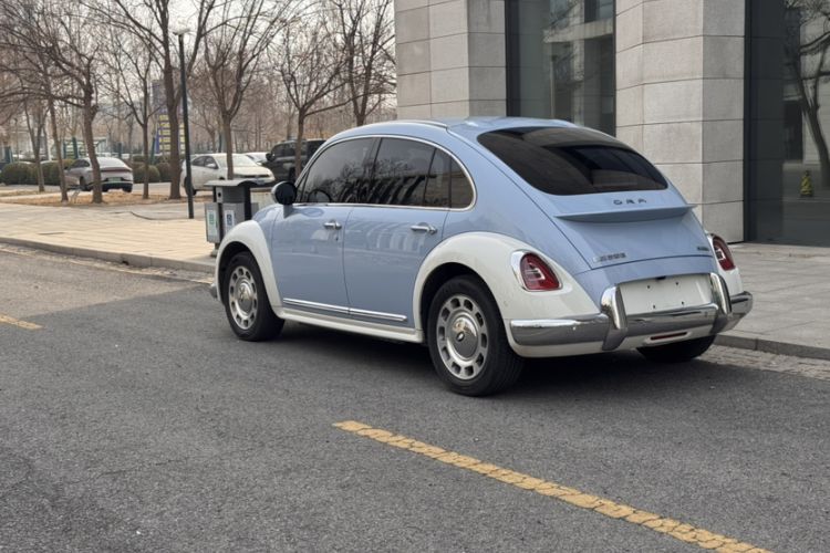 Used ORA Ballet Cat 2023 401 km Luxury Version
