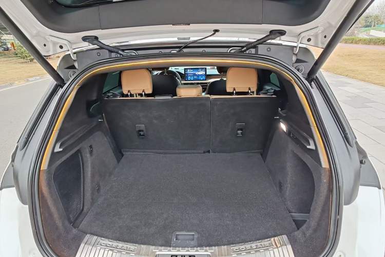 Used Lincoln Corsair 2021 2.0T Two-Wheel-Drive Luxury Edition