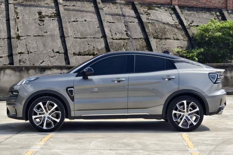 Used Lynk & Co 05 2020 2.0TD Four-Wheel Drive HypeHalo