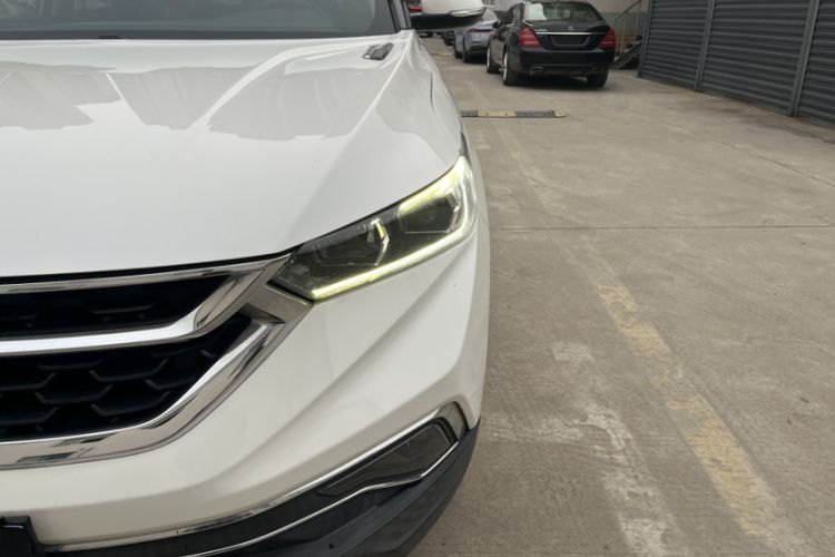 Used Dongfeng Aeolus AX7 2019 1.6T Automatic AI Pioneer Model China V Standard