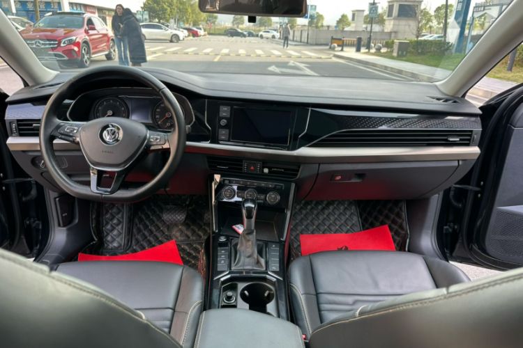 Used Volkswagen Passat 2019 330TSI Elite Edition China VI