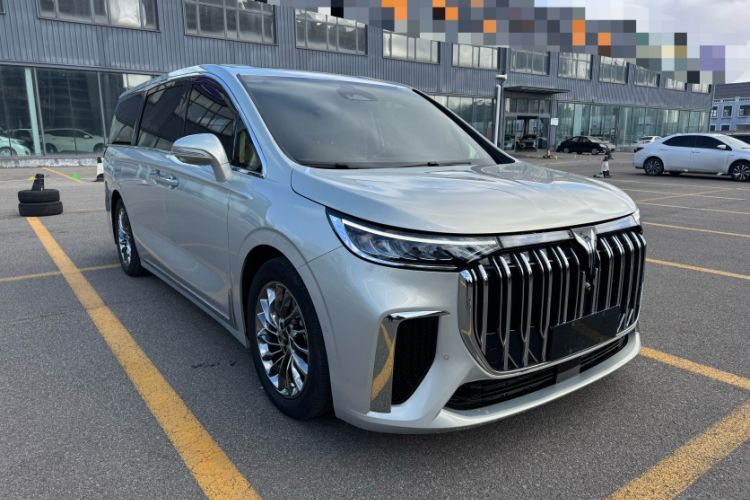 Used VOYAH Dream 2022 Low-Carbon Edition Dream+ Smart Enjoyment Package