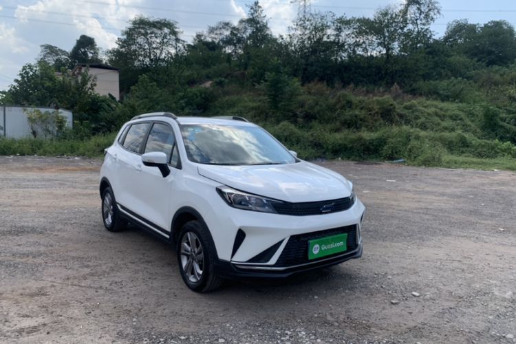 Used Oshan COS3 2019 1.5L Manual JingShang Model