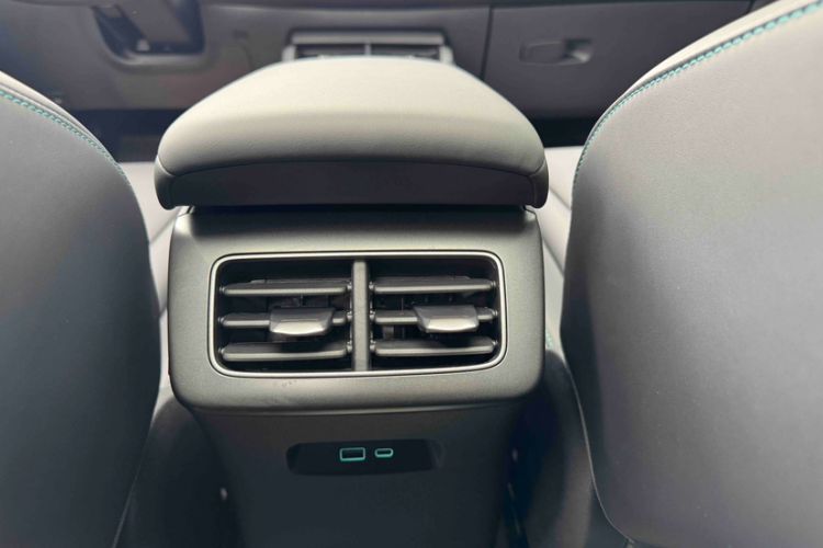 Used BYD Seal 06 New Energy 2025 EV 545KM Flagship Edition