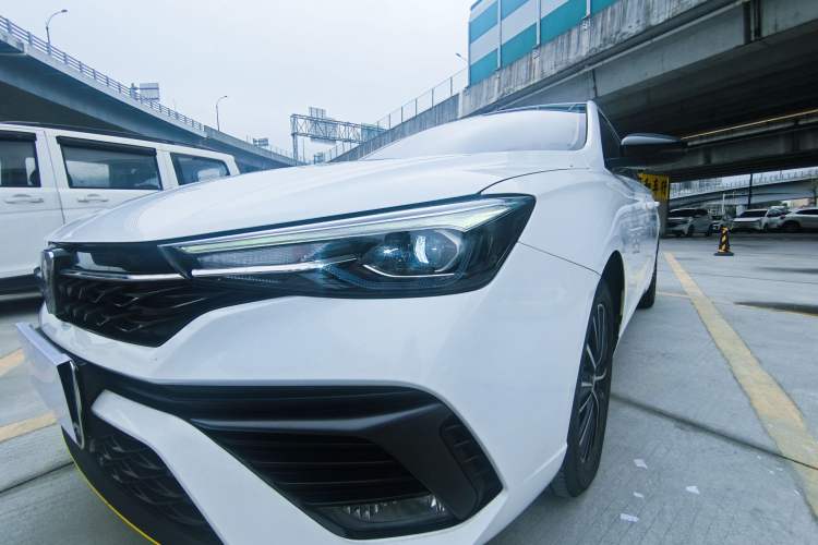 Used Roewe i5 2021 1.5L Manual Diamond Edition