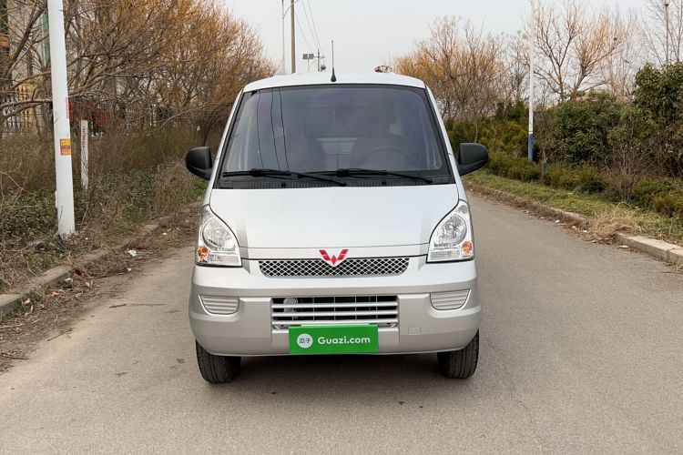 Used Wuling Rongguang 2021 1.5L Extended Basic Enclosed-Window Vehicle 2 Seats L3C
