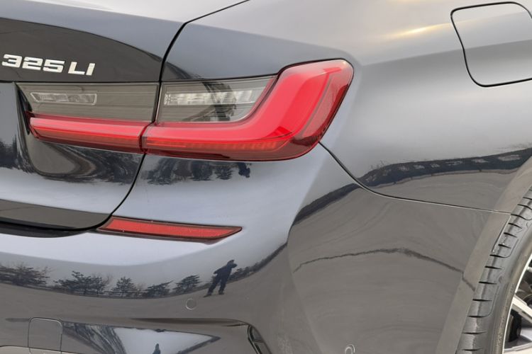 Used BMW 3 Series 2020 Restyled 325Li M Sport Package
