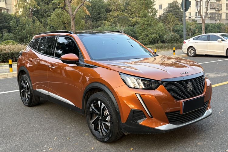 Used Peugeot 2008 2022 230THP THE ONE Exterior 7