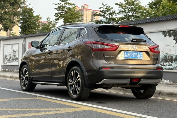 Used Nissan Qashqai 2021 2.0L CVT Luxury Edition