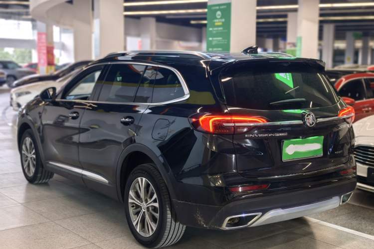 Used Buick Envision 2022 Encore Plus 652T Five-Seat Luxury Model