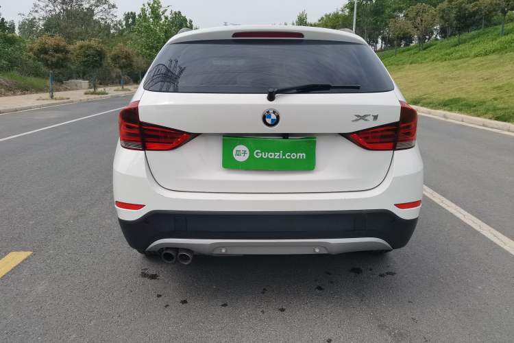 Used BMW X1 2015 sDrive18i Fashion Upgrade Edition