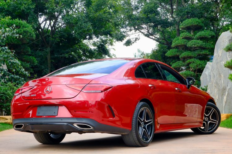 Used Mercedes-Benz CLS 2018 CLS 300 Dynamic Edition
