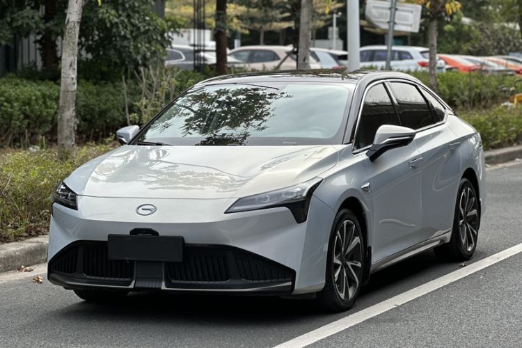 Used AION S Plus 2022 70 Intelligent Driving Edition