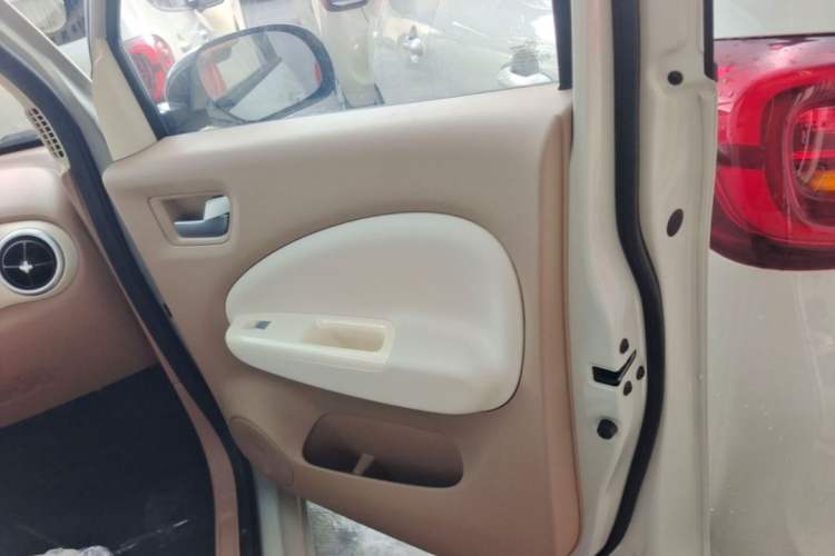 Used Wuling Hongguang MINIEV 2025 Four-Door Version Advanced Edition