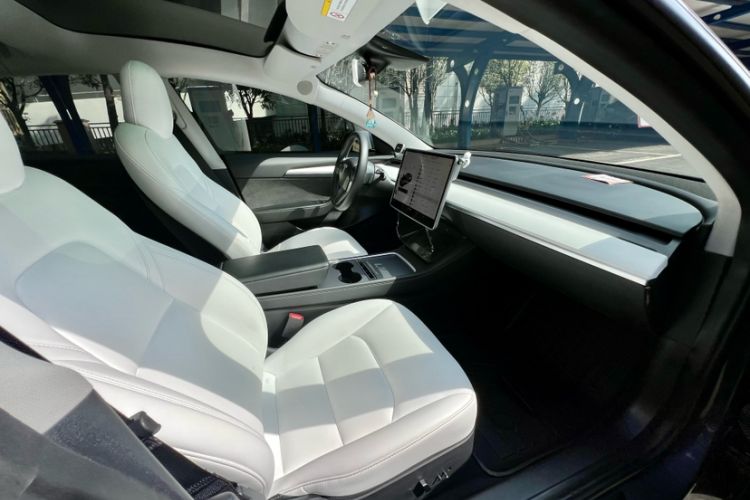 Used Tesla Model 3 2021 Standard Range Rear-Wheel Drive Upgraded Version 3D6