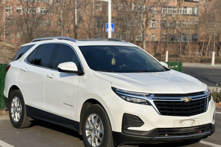 Used Chevrolet Equinox 2022 535T YuJie Edition