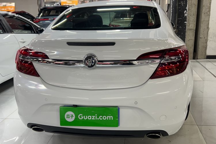 Used Buick Regal 2015 1.6T Leading Technology Model