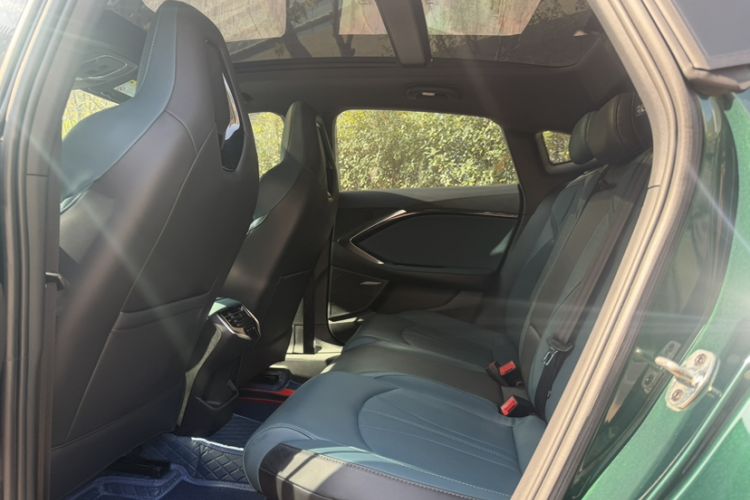 Used MG 7 2023 1.5T DCT Elegant & Graceful Edition
