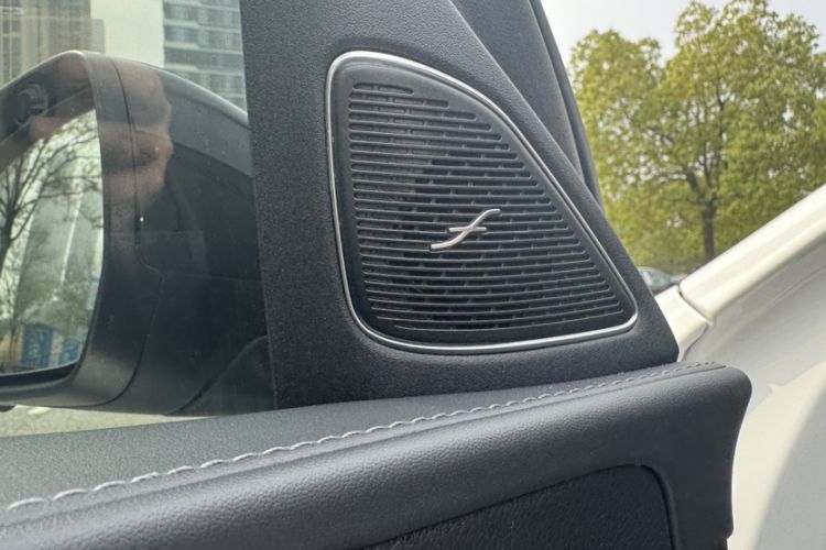 Used Mercedes-Benz C-Class 2024 C 260 L Brilliant Night Sports Edition Interior 2