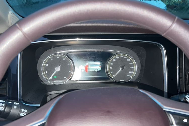 Used GAC Trumpchi M8 2021 Revised Version Lingxiu Series 390T Luxury Edition