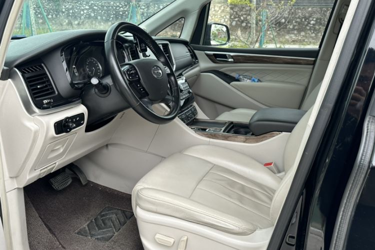 Used GAC Trumpchi M8 2018 320T Luxury Edition