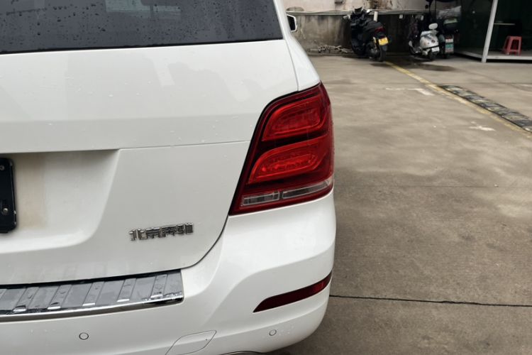 Used Mercedes-Benz GLK-Class 2014 GLK 200 Standard Model