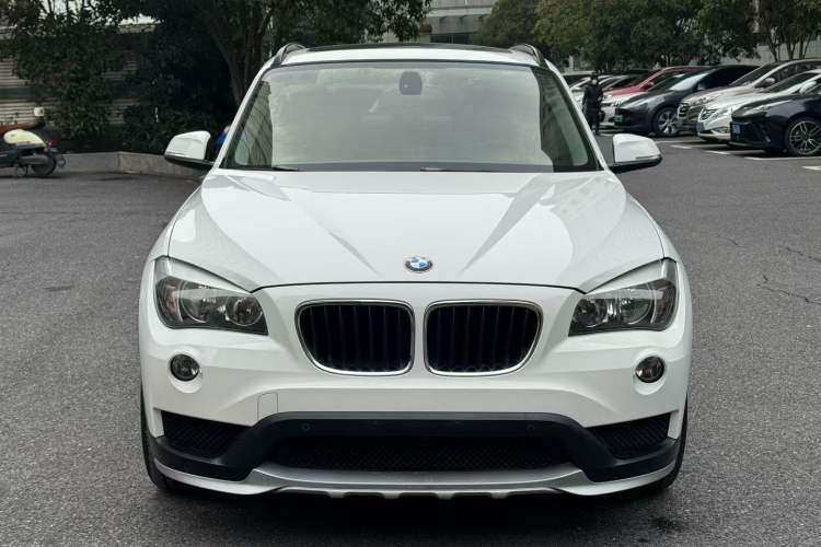 Used BMW X1 2014 sDrive18i Fashion Model Exterior 2