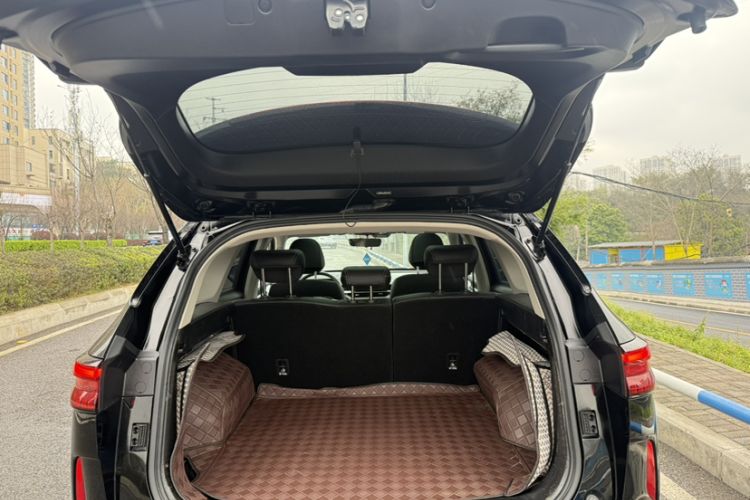 Used Haval H6 2022 3rd Generation 1.5T Automatic Two-Wheel Drive Pro
