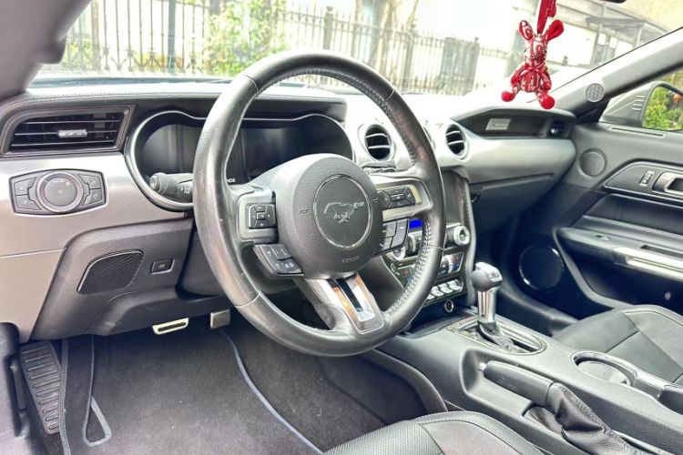 Used Ford Mustang 2019 2.3L EcoBoost Performance Enhanced Edition