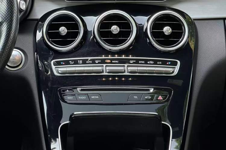 Used Mercedes-Benz C-Class 2016 C 200 Sport Edition