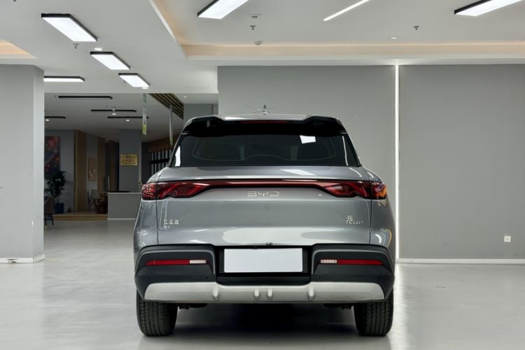 Used BYD Yuan UP 2024 401 km Active Version