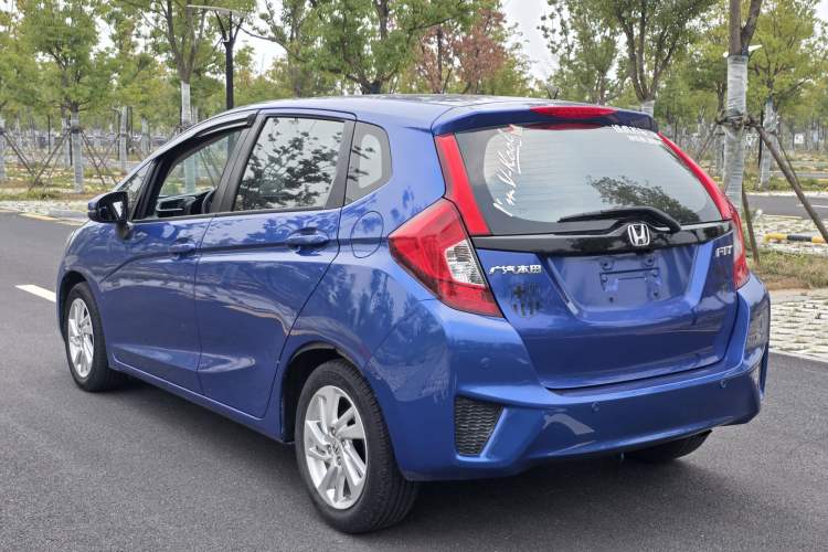 Used Honda Fit 2014 1.5L SE CVT Fashion Model