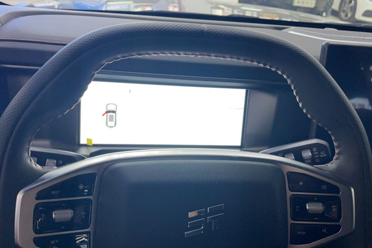 Used JETOUR Traveler C-DM 2024 C-DM 129KM Linye Edition