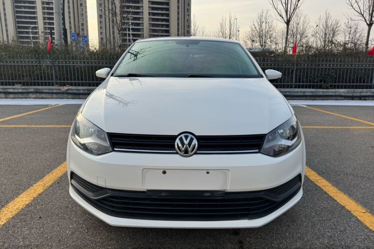 Used Volkswagen Polo 2018 1.5L Automatic Advanced Driving Model
