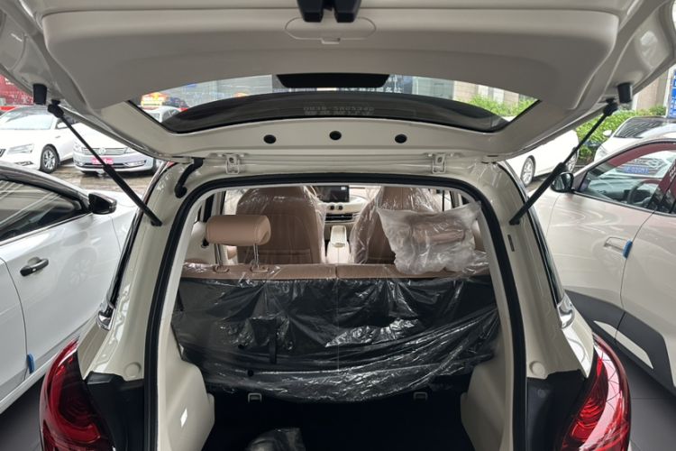 Used Wuling Bingo 2025 333 km Enjoyment Version