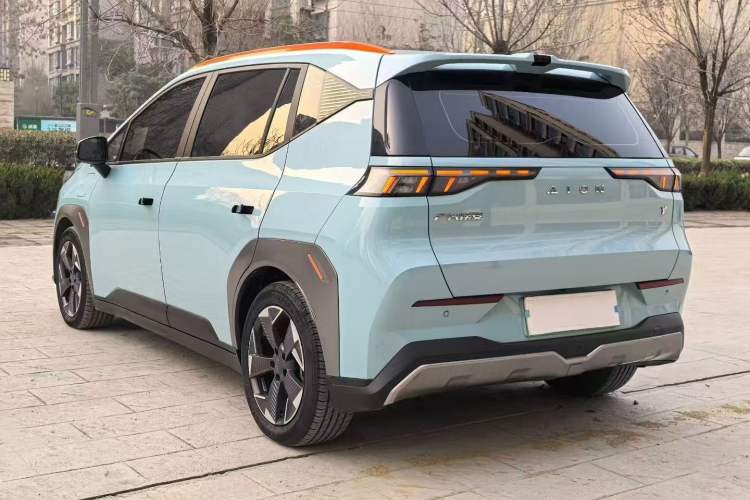 Used AION Y 2021 80 Ultra-Long Range Edition