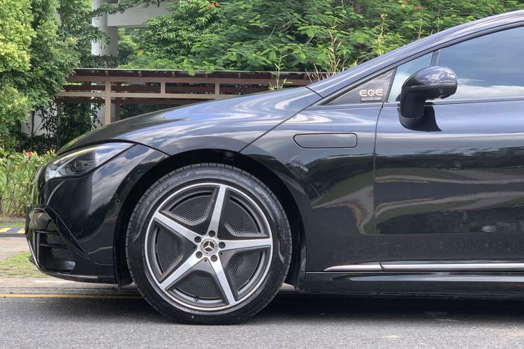 Used Mercedes-Benz EQE 2022 350 First Edition Special Version
